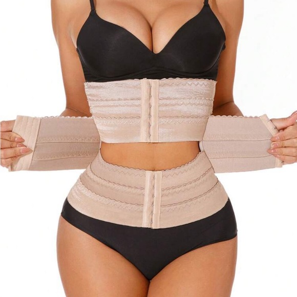Other - Adjustable Waist Trainer Shaper Cincher XS